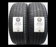 2 GOMME 205 55 16 MICHELIN A57859
