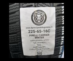 2 GOMME 225 65 16C PIRELLI A57974