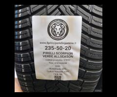 2 GOMME 235 50 20 PIRELLI A57852