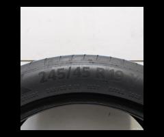 2 GOMME 245 45 19 CONTINENTAL A57843 - 7