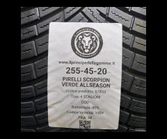 2 GOMME 255 45 20 PIRELLI A57853