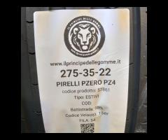 2 GOMME 275 35 22 PIRELLI A57861