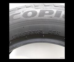 4 GOMME 185 65 15 BRIDGESTONE A57854 - 7