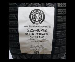 4 GOMME 225 40 18 SAILUN A57844
