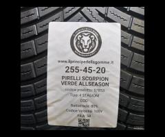 4 GOMME 235 50 20 E 255 45 20 PIRELLI A57852/57853