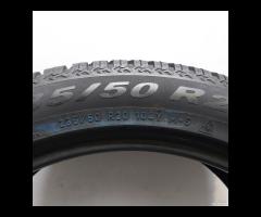 4 GOMME 235 50 20 E 255 45 20 PIRELLI A57852/57853 - 12