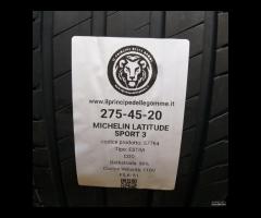 4 GOMME 275 45 20 MICHELIN A57764
