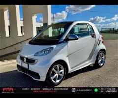 Smart ForTwo 800 40 kW coupé pulse cdi