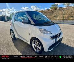 Smart ForTwo 800 40 kW coupé pulse cdi