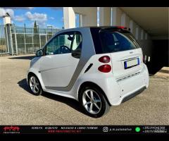Smart ForTwo 800 40 kW coupé pulse cdi