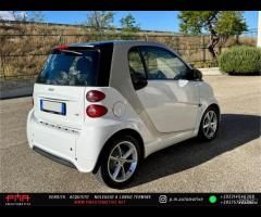 Smart ForTwo 800 40 kW coupé pulse cdi
