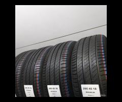 4 GOMME 255 45 18 MICHELIN BR1083