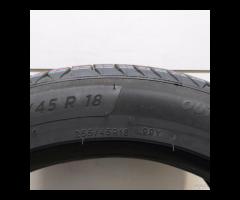 4 GOMME 255 45 18 MICHELIN BR1083 - 7