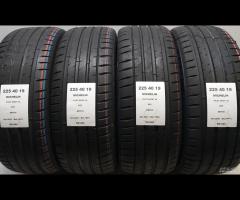 4 GOMME 225 40 19 MICHELIN BR1085