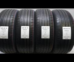 4 GOMME 245 45 19 MICHELIN BR1086