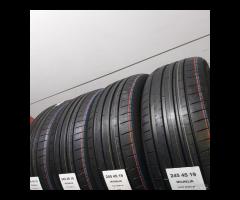 4 GOMME 245 45 19 MICHELIN BR1086