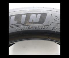 4 GOMME 245 45 19 MICHELIN BR1086 - 7
