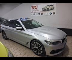 Bmw 520 520d Touring Msport 2018 unico prop