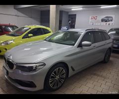 Bmw 520 520d Touring Msport 2018 unico prop