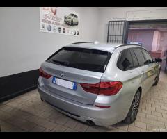 Bmw 520 520d Touring Msport 2018 unico prop - 6