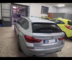 Bmw 520 520d Touring Msport 2018 unico prop - 7