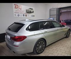 Bmw 520 520d Touring Msport 2018 unico prop - 8