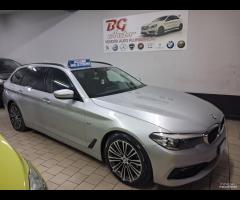 Bmw 520 520d Touring Msport 2018 unico prop - 10