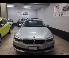 Bmw 520 520d Touring Msport 2018 unico prop - 11