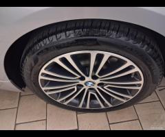 Bmw 520 520d Touring Msport 2018 unico prop - 13