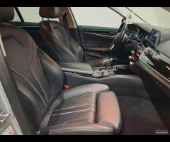 Bmw 520 520d Touring Msport 2018 unico prop - 18