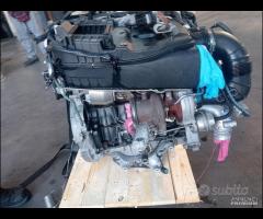 motore Mercedes 220 td 651924 2012 biturbo
