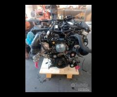 motore Mercedes 220 td 651924 2012 biturbo