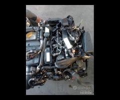 motore Mercedes 220 td 651924 2012 biturbo