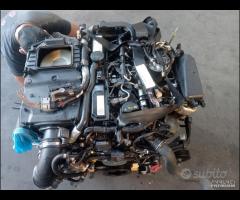 motore Mercedes 220 td 651924 2012 biturbo
