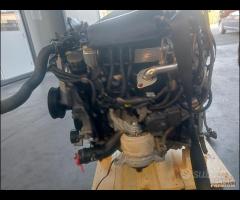 motore Mercedes 220 td 651924 2012 biturbo