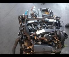 motore Mercedes 220 td 651924 2012 biturbo - 6