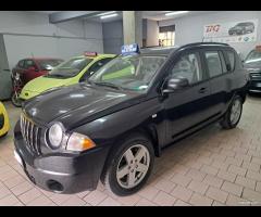 Jeep Compass 2.0 Turbodiesel Limited 4x4 unico pro