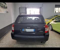 Jeep Compass 2.0 Turbodiesel Limited 4x4 unico pro - 8