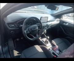 Ford Focus st line 2020 1.5 td manuale per ricambi - 8