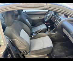Peugeot 206 1.6 gpl cabrio CC 2005 - 6