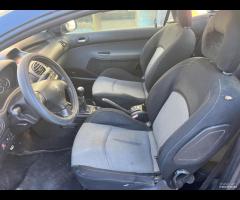 Peugeot 206 1.6 gpl cabrio CC 2005 - 10