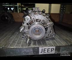 Alternatore Ibrido Per Jeep Compass 4xE 2024