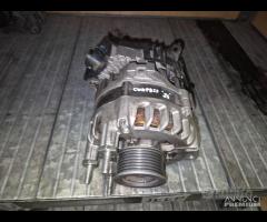 Alternatore Ibrido Per Jeep Compass 4xE 2024