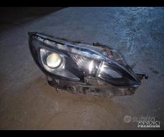 Faro Anteriore Destro Per Peugeot 2008 2016
