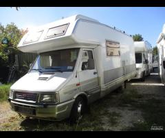 LAIKA IVECO DILY 2500 TDi ECOVIP 6 eu.12.800