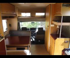 LAIKA IVECO DILY 2500 TDi ECOVIP 6 eu.12.800