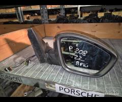 Specchietto Destro - Dx Per Peugeot 208 2024