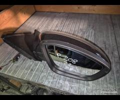 Specchietto Destro - Dx Per Peugeot 208 2024