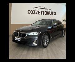 Bmw 520 520d 48V xDrive Touring Luxury