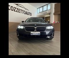 Bmw 520 520d 48V xDrive Touring Luxury